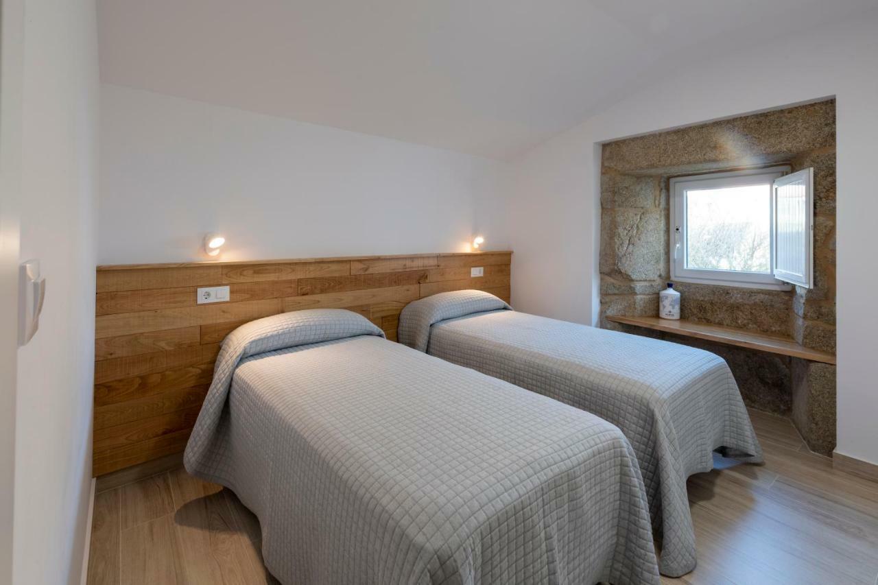Apartamentos Mar De Fondo 무히아 외부 사진