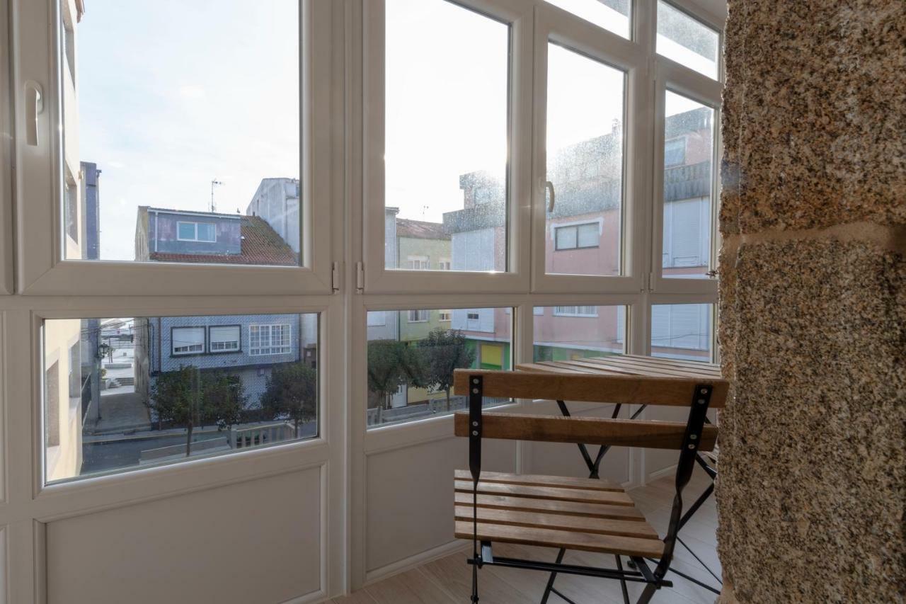 Apartamentos Mar De Fondo 무히아 외부 사진