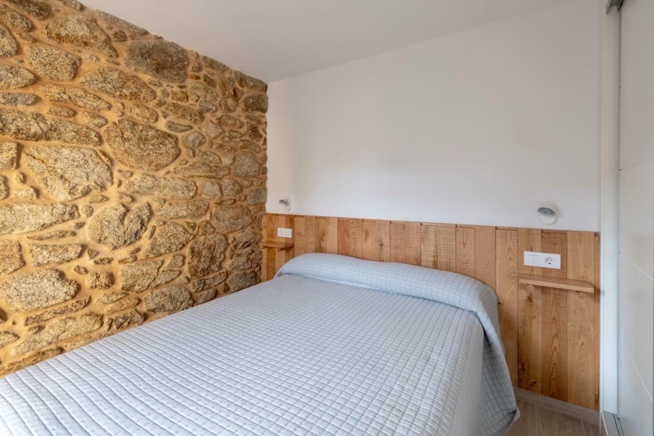Apartamentos Mar De Fondo 무히아 외부 사진