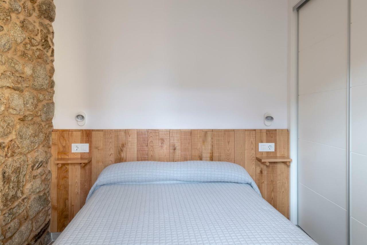 Apartamentos Mar De Fondo 무히아 외부 사진