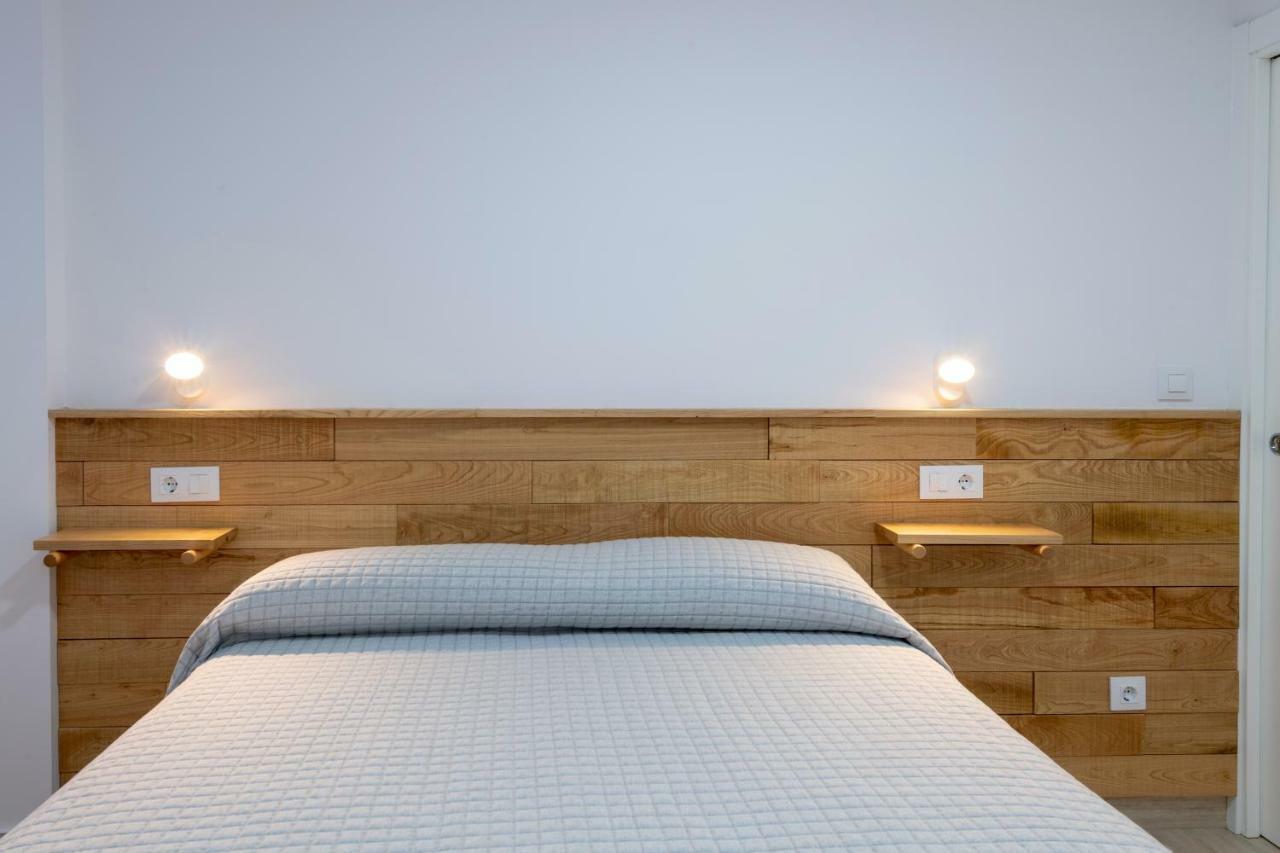 Apartamentos Mar De Fondo 무히아 외부 사진