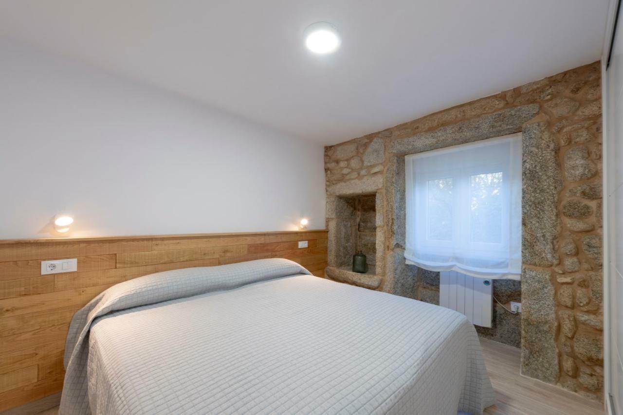 Apartamentos Mar De Fondo 무히아 외부 사진