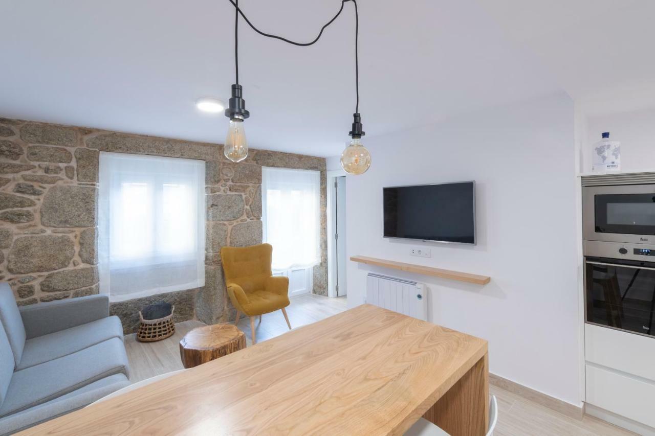 Apartamentos Mar De Fondo 무히아 외부 사진