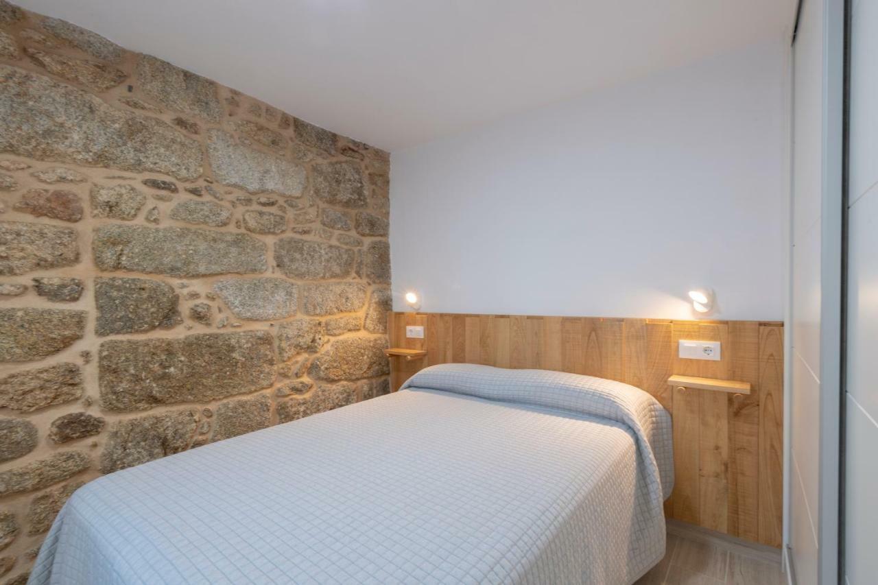 Apartamentos Mar De Fondo 무히아 외부 사진